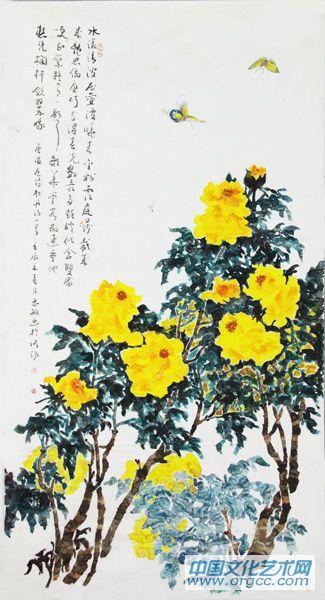 水漾清波